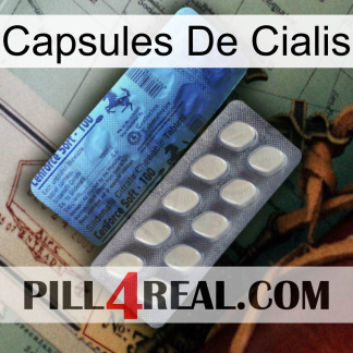 Cialis Capsules 34
